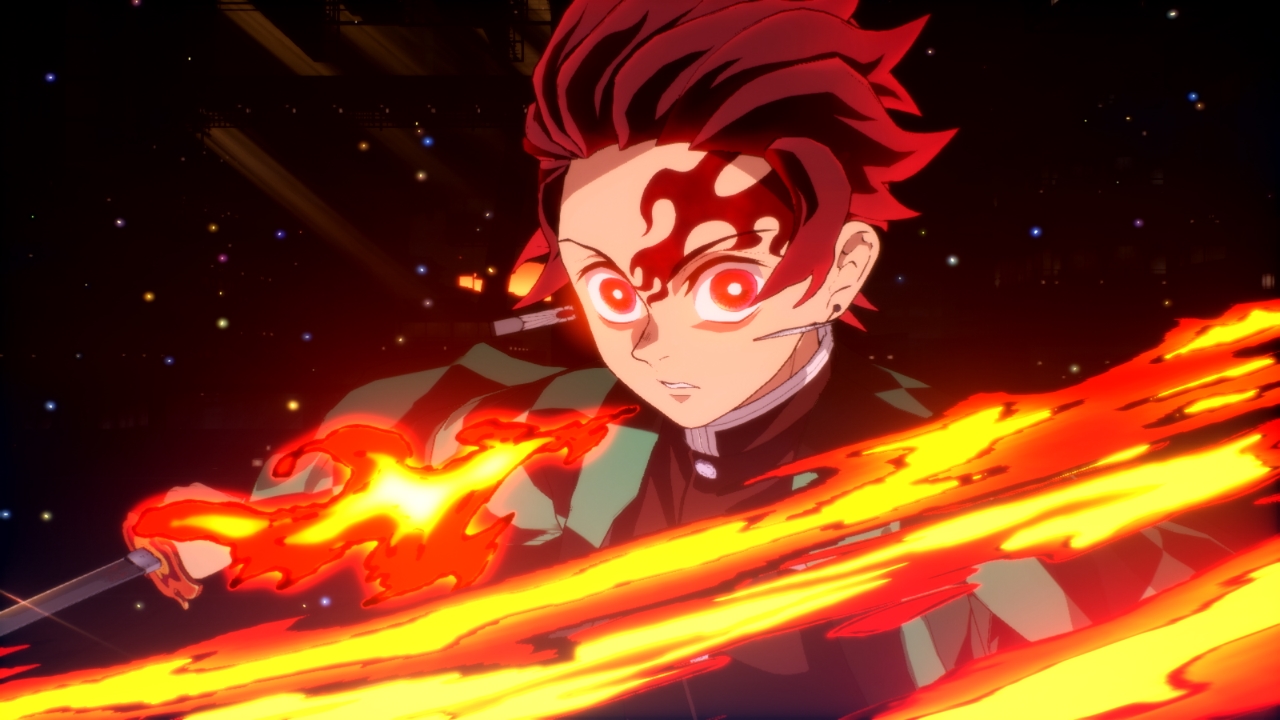 竈門炭治郎（無限城編）」キャラクターパック | Nintendo Store