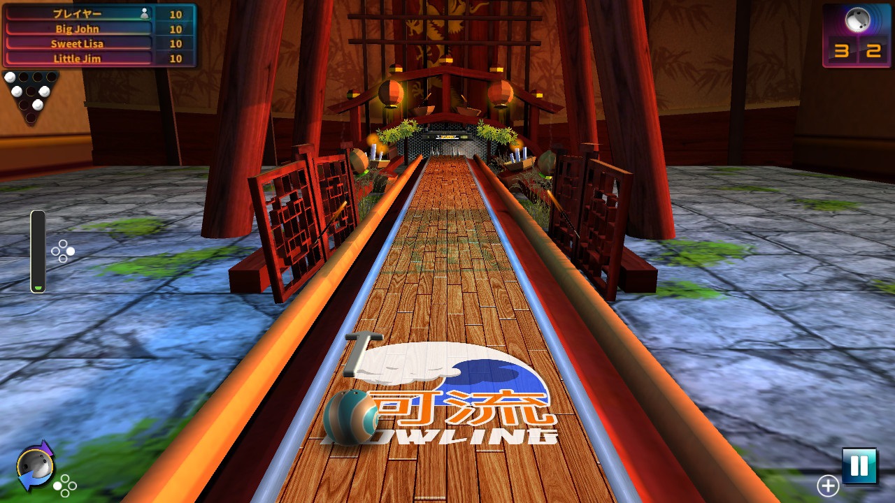 Bowling Fever ボーリング・フィーバー Expansion Pack