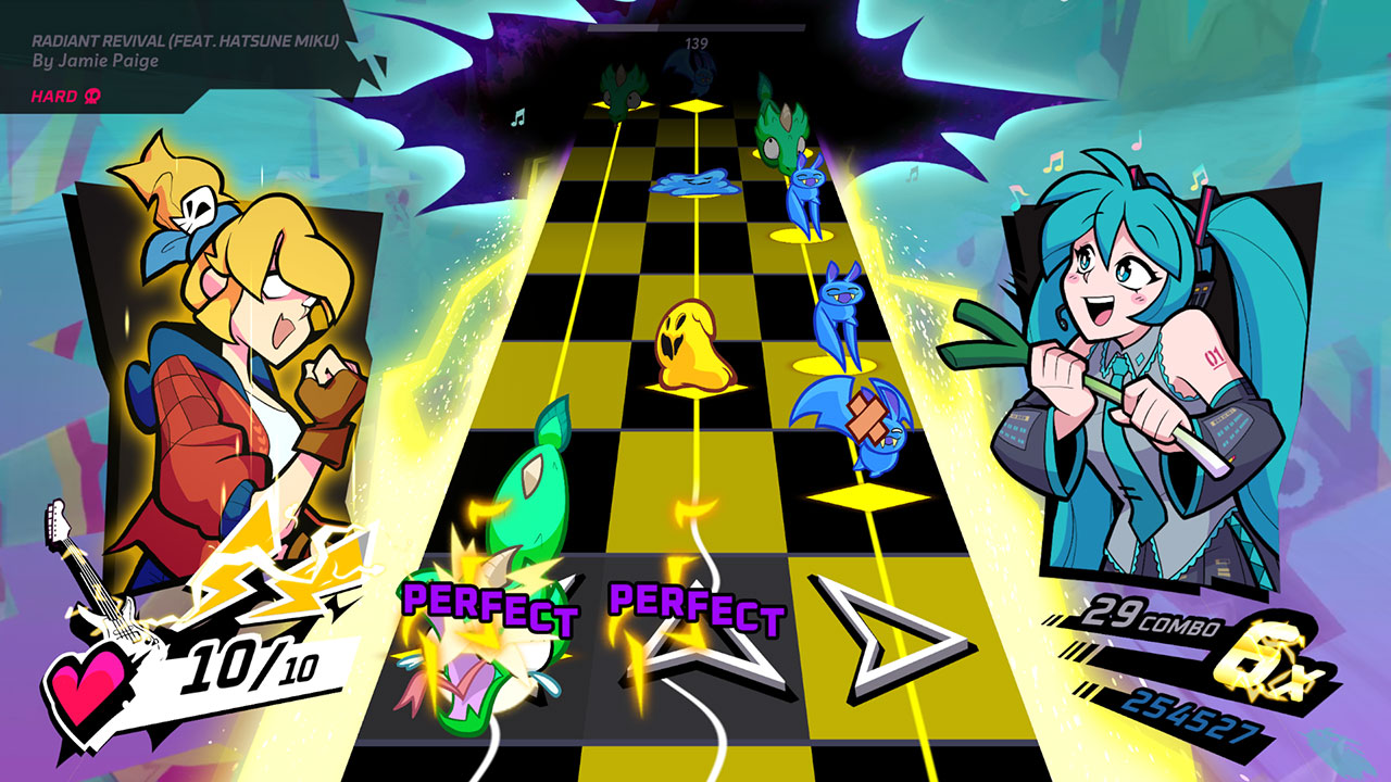 Rift of the NecroDancer：初音ミク ミュージックパック