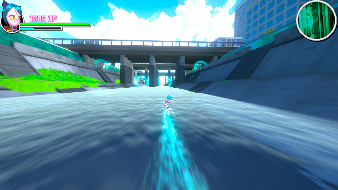 Roller Katz BF: Episode 1