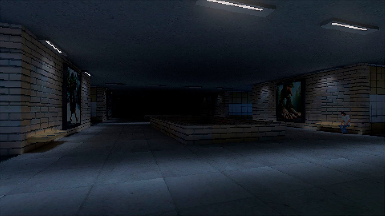 THE LAST TRAIN: Baquedano