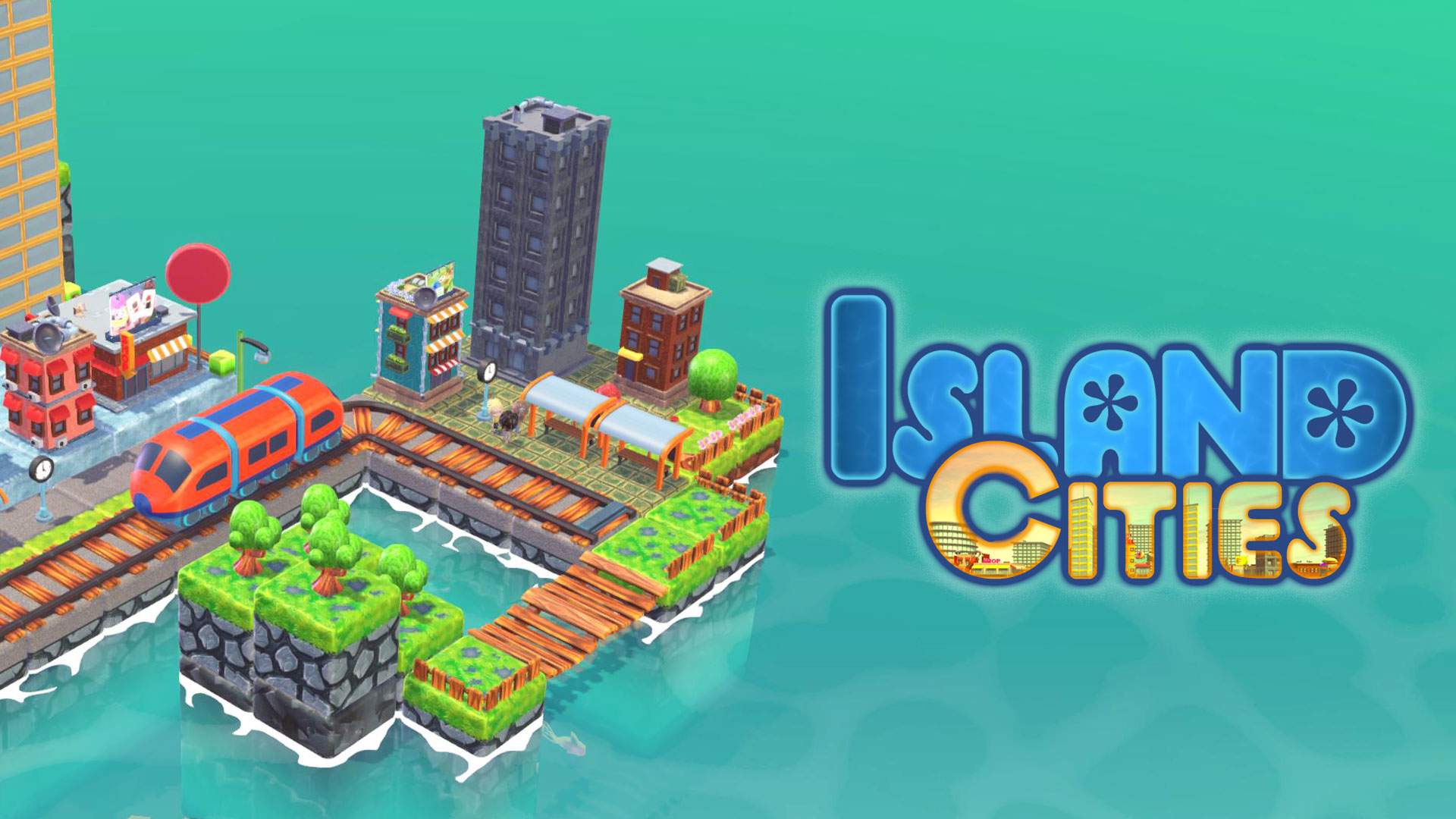 Island Cities (アイランドシティーズ) My Nintendo Store(マイニンテンドーストア)