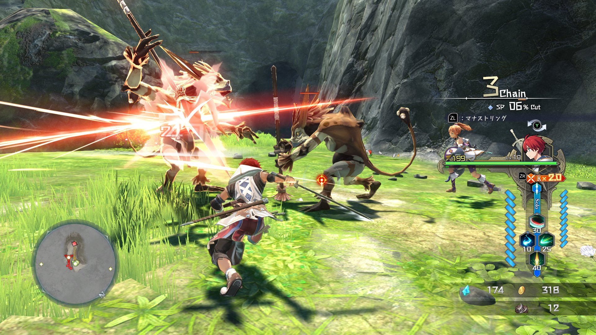 イースX -Proud NORDICS-