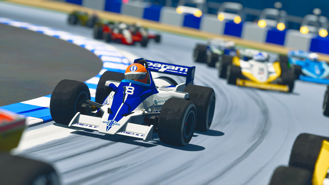 Formula Legends : Tech Power Pack