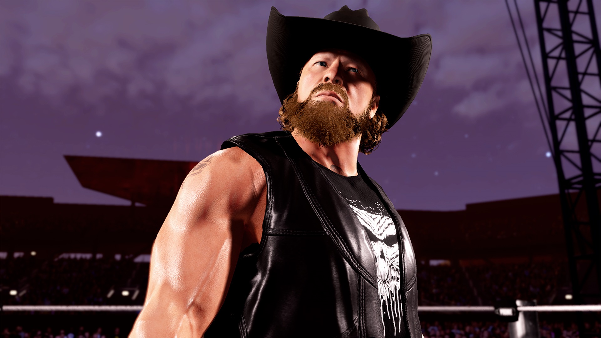 『WWE 2K25』フェアウェルツアー バンドル