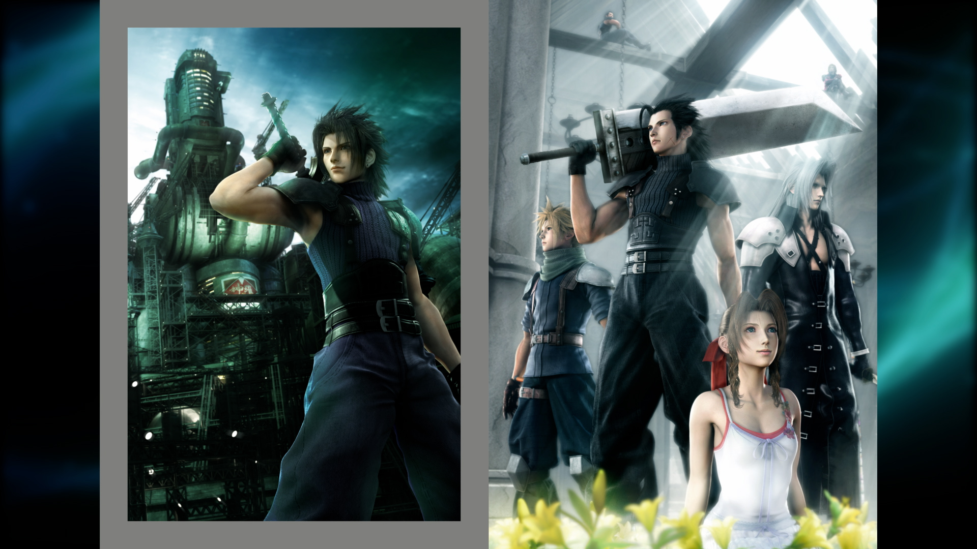 CRISIS CORE –FINAL FANTASY VII– REUNION DIGITAL DELUXE EDITION