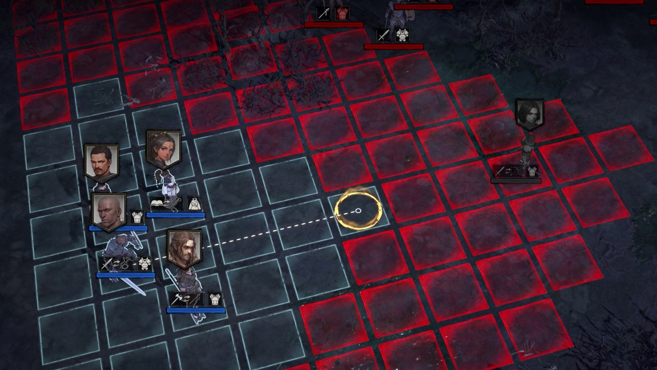 Lost Eidolons: Veil of the Witch