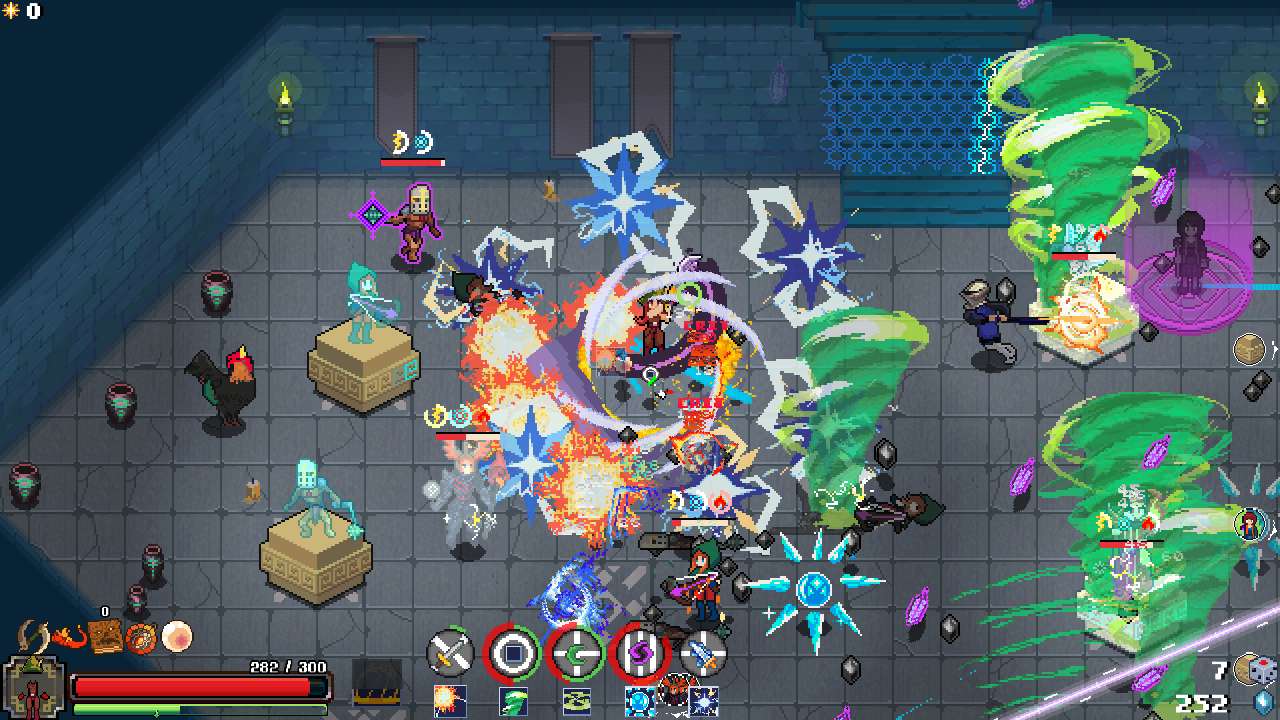 スペルディスク