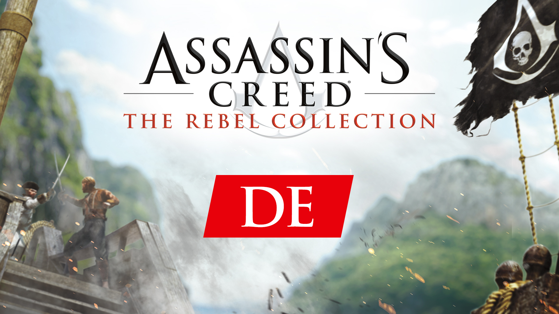 アサシン クリード リベルコレクション 言語パック-ドイツ語 | My