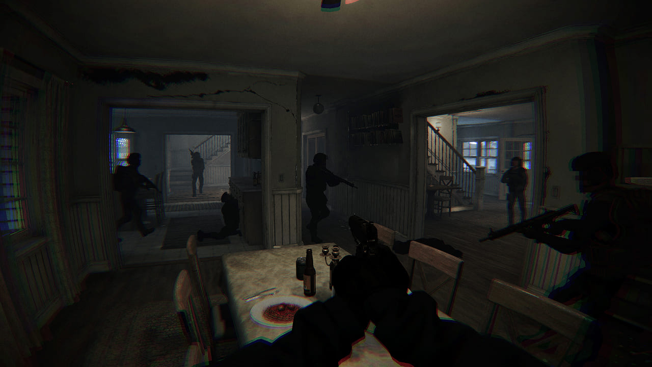 OpsCam - Body Cam Shooter