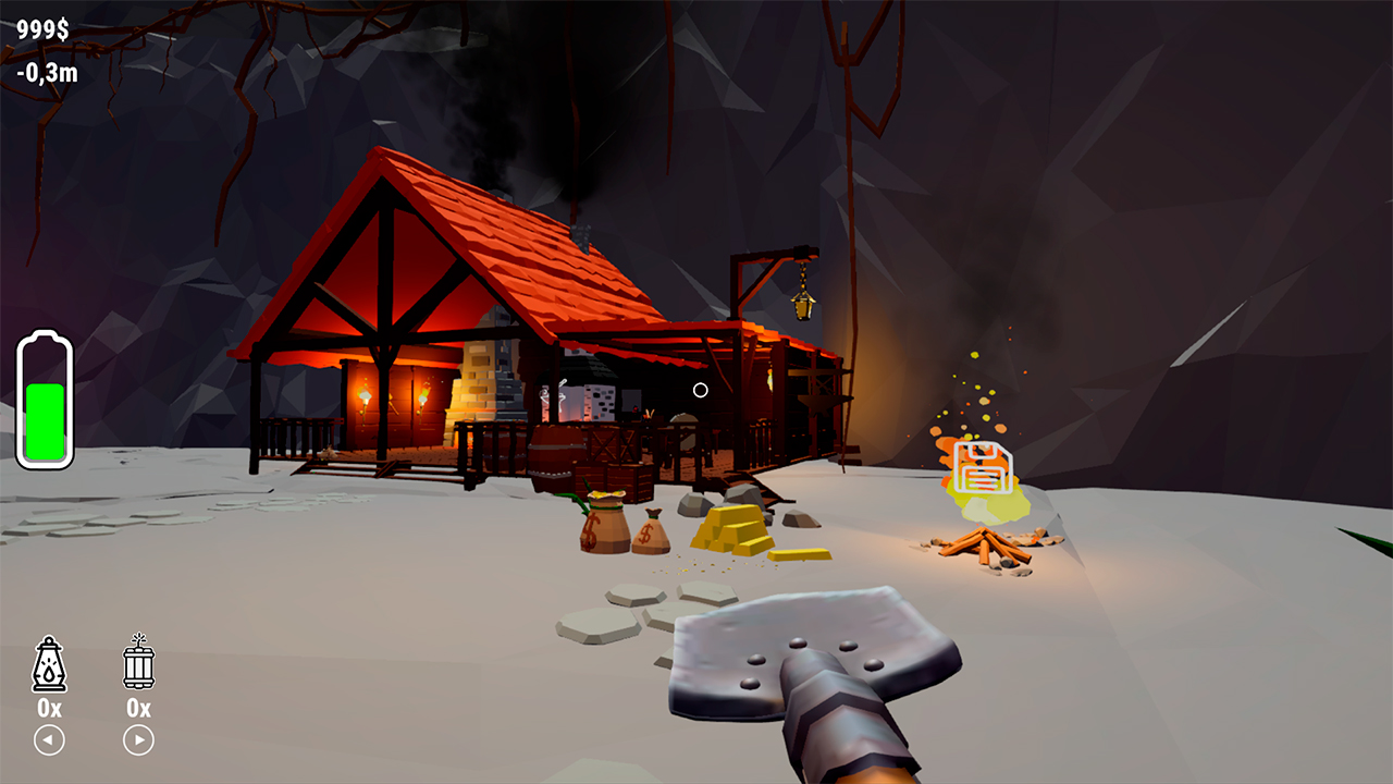 We Are Busy Digging A Hole “ONLINE COOPERATIVE”