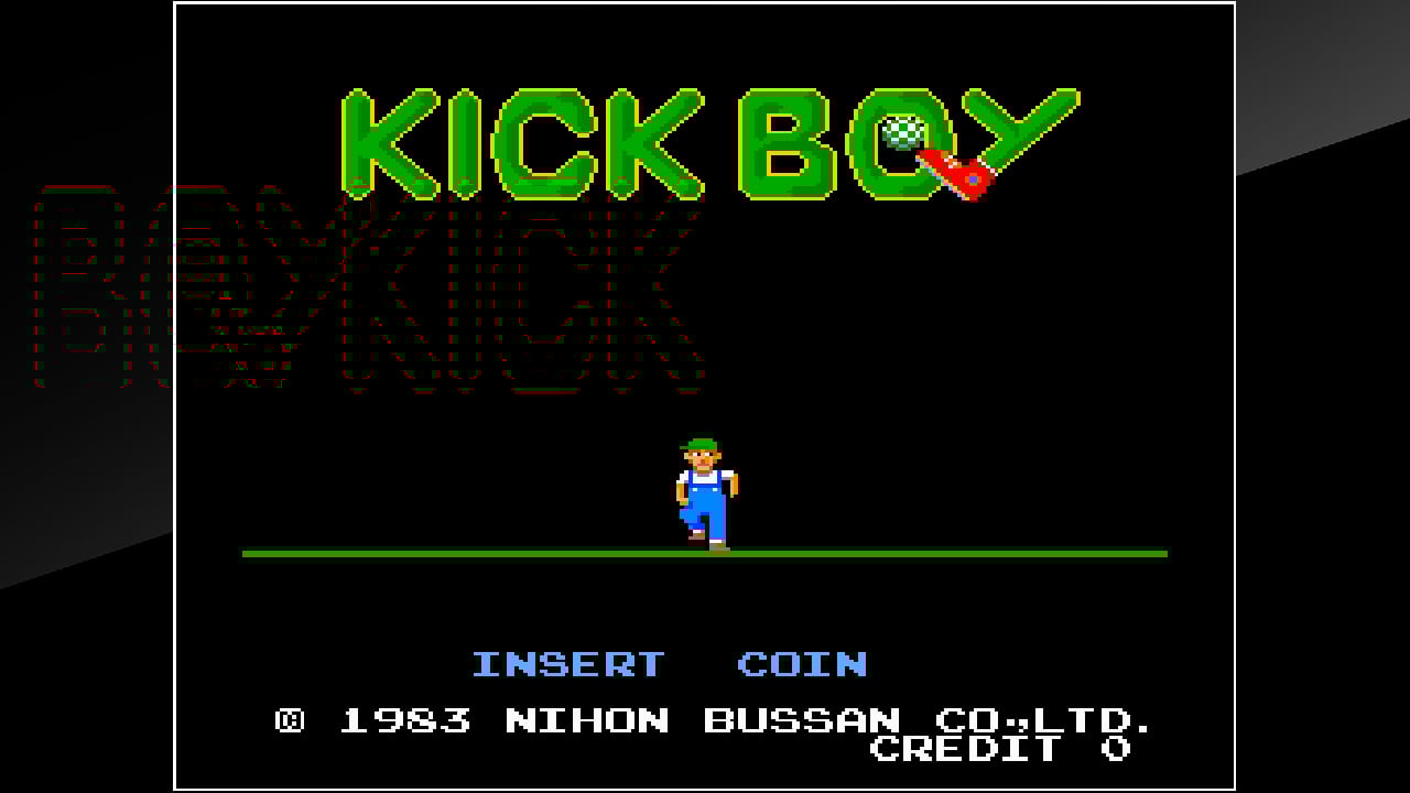 アーケードアーカイブス ダチョラー