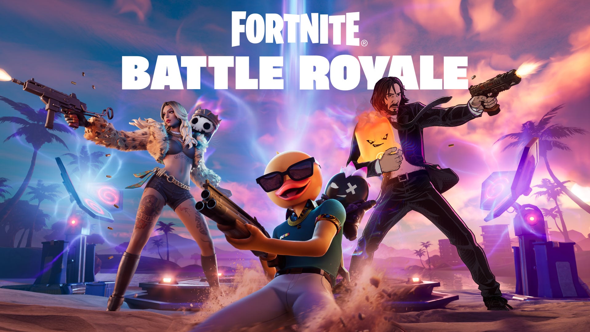 フォートナイト | Nintendo Store