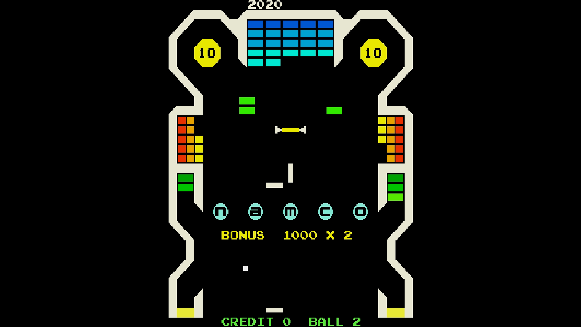 アーケードアーカイブス2 ボムビー