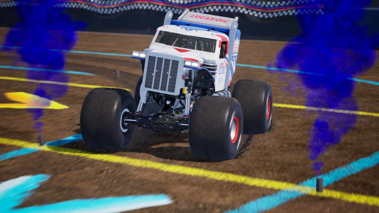 Monster Jam™ Showdown - Big Air Edition