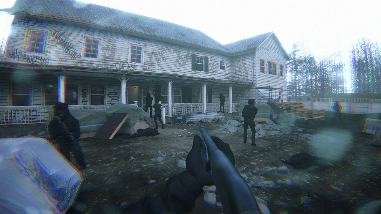 OpsCam - Body Cam Shooter