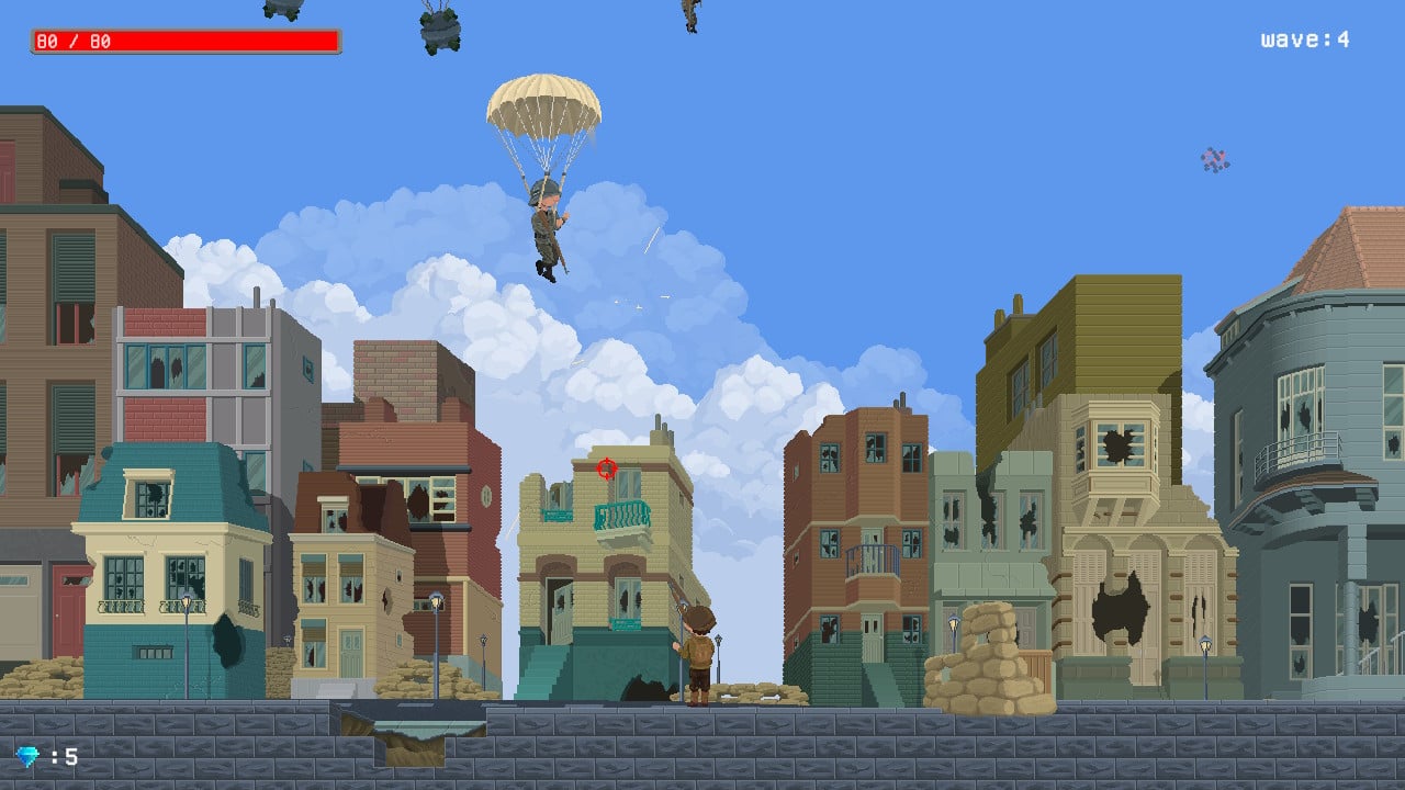 ダンケルク ─ 忘れられた兵士 Dunkirk