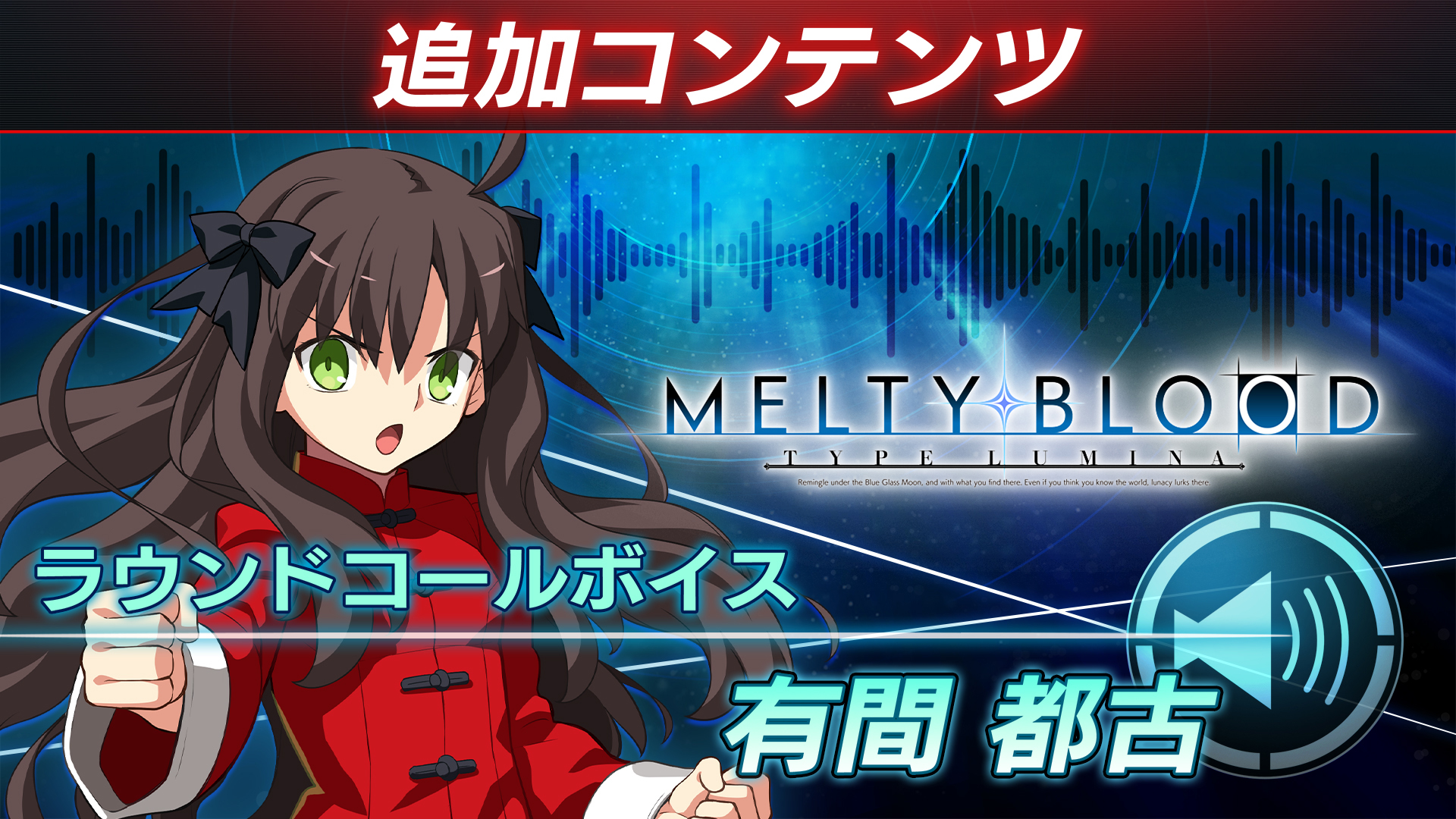 MELTY BLOOD: TYPE LUMINA | My Nintendo Store（マイ