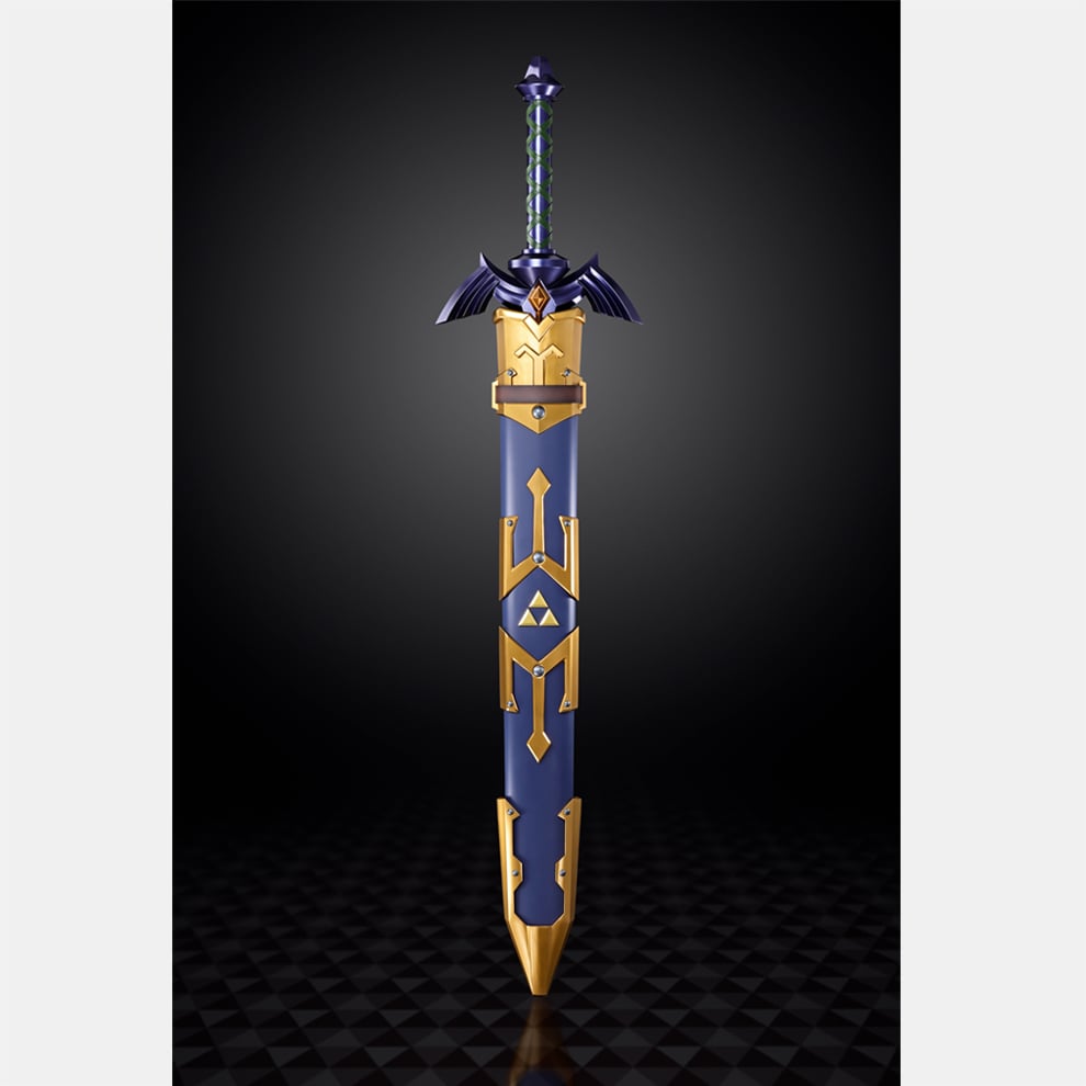 PROPLICA ゼルダの伝説 マスターソード | Nintendo Store