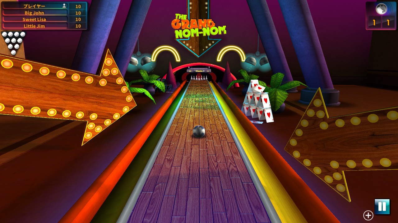 Bowling Fever ボーリング・フィーバー Expansion Pack