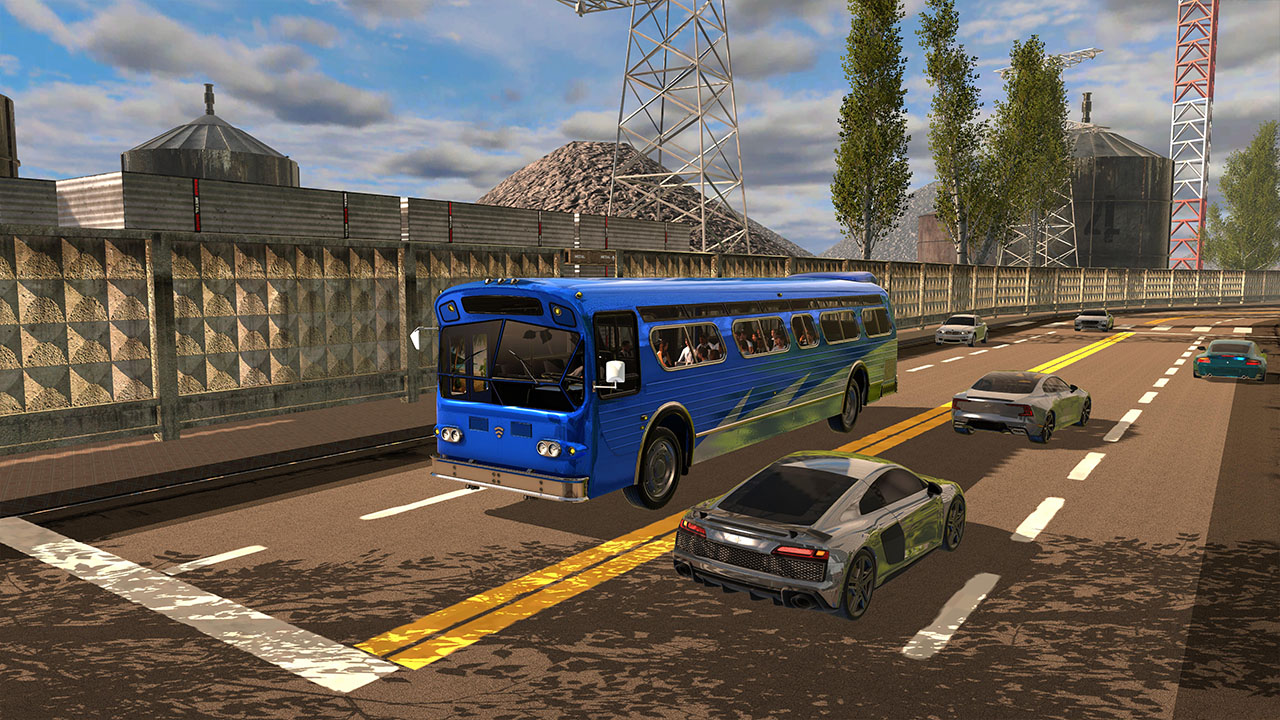 City Bus Simulator