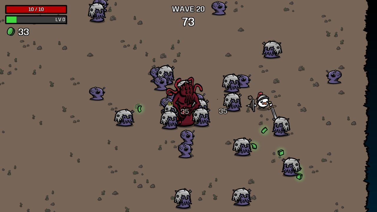 Brotato & Abyssal Terrors DLC - Bundle