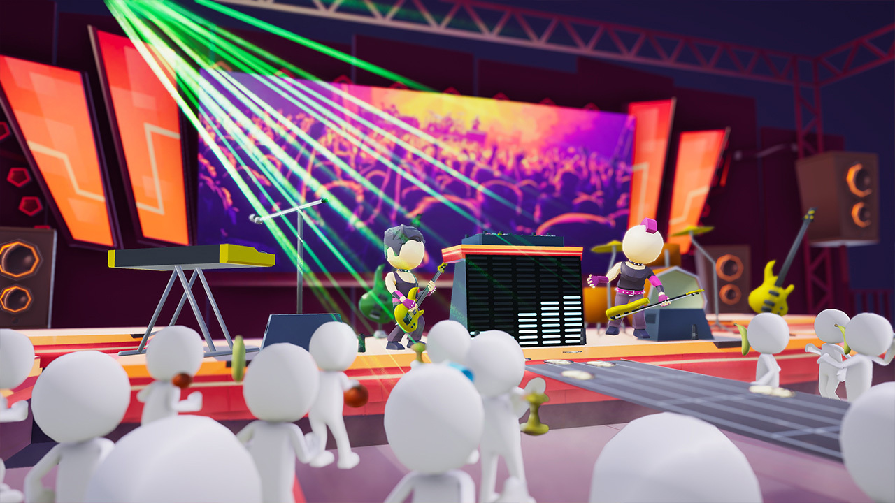 BeatQuest - Rhythm Riders