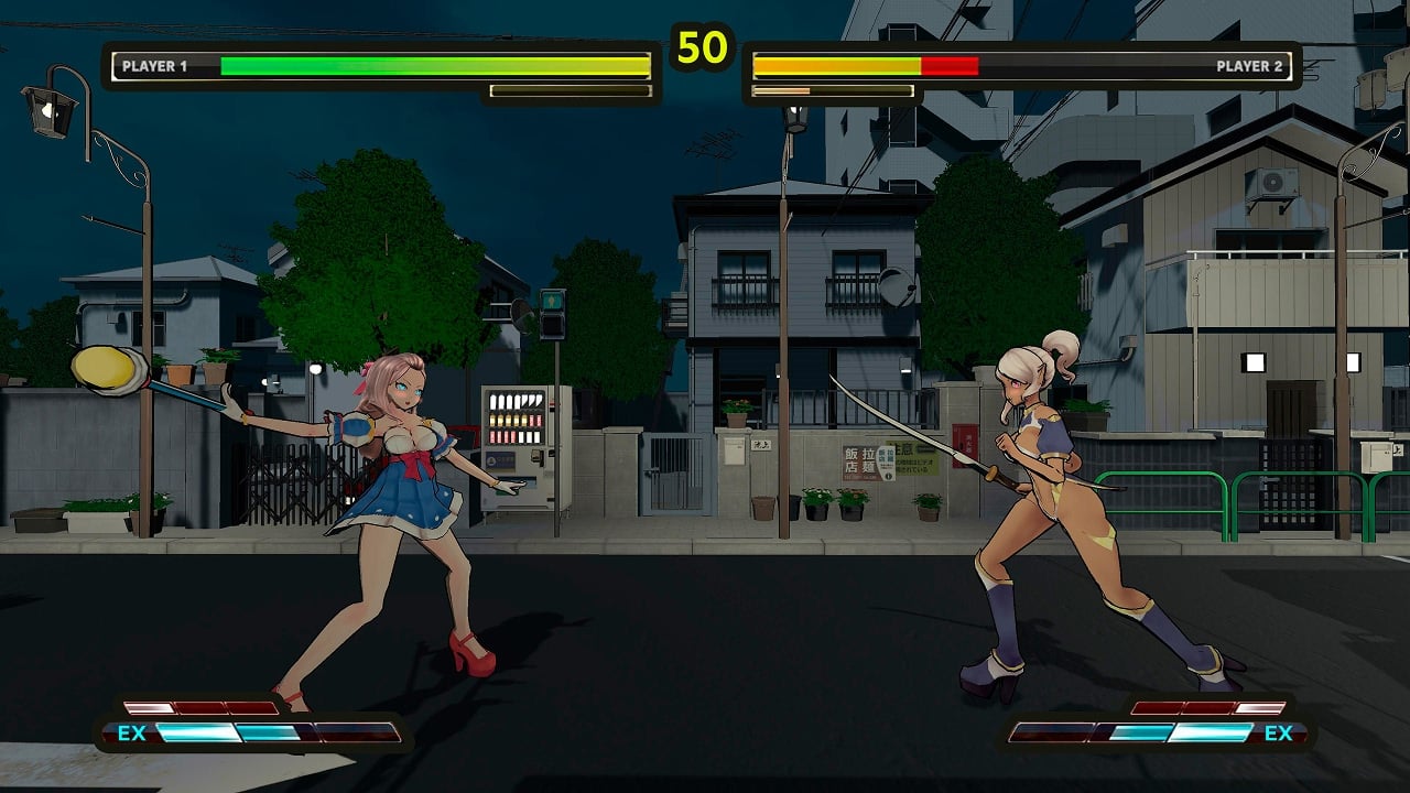 Anime Warriors Clash