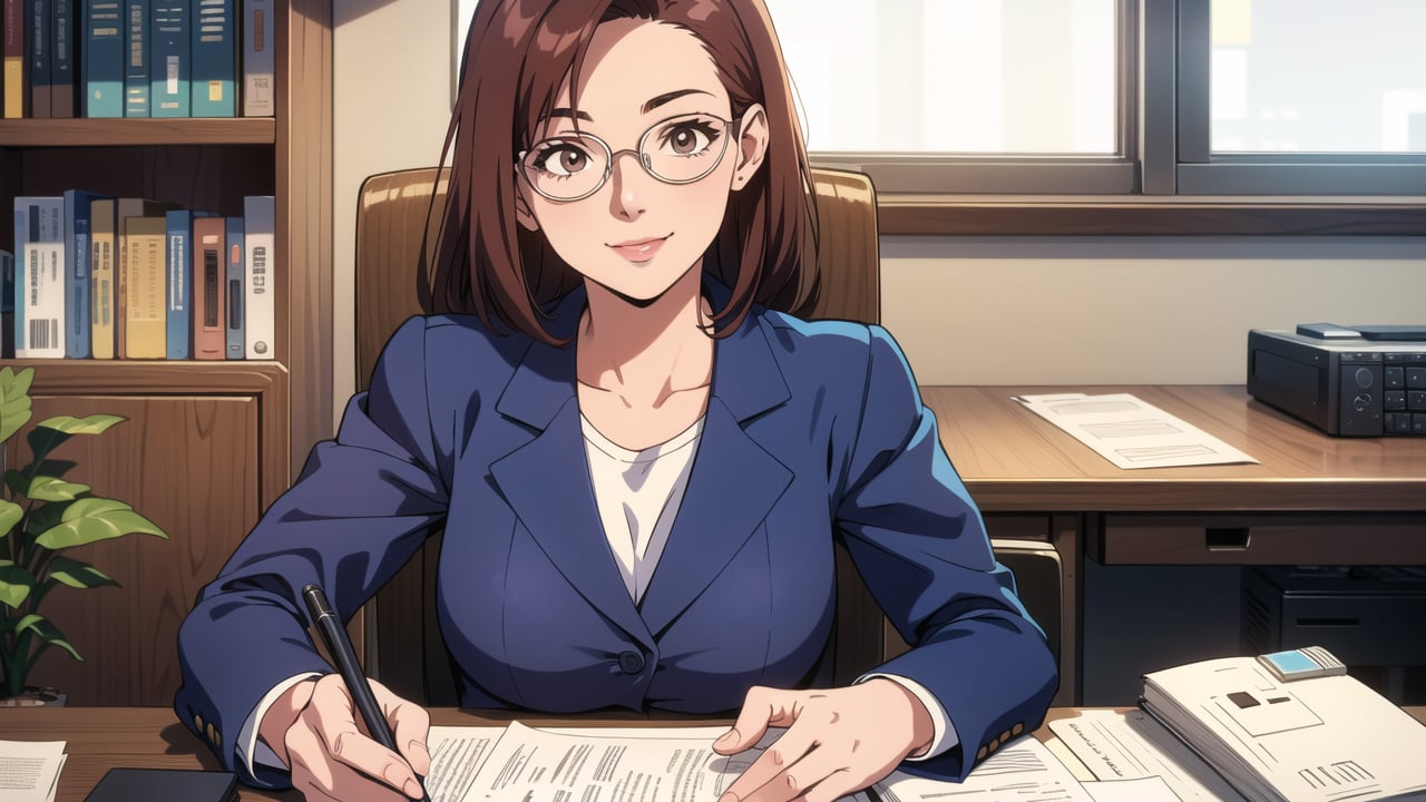 Yabai Girls: Amazing Accountant