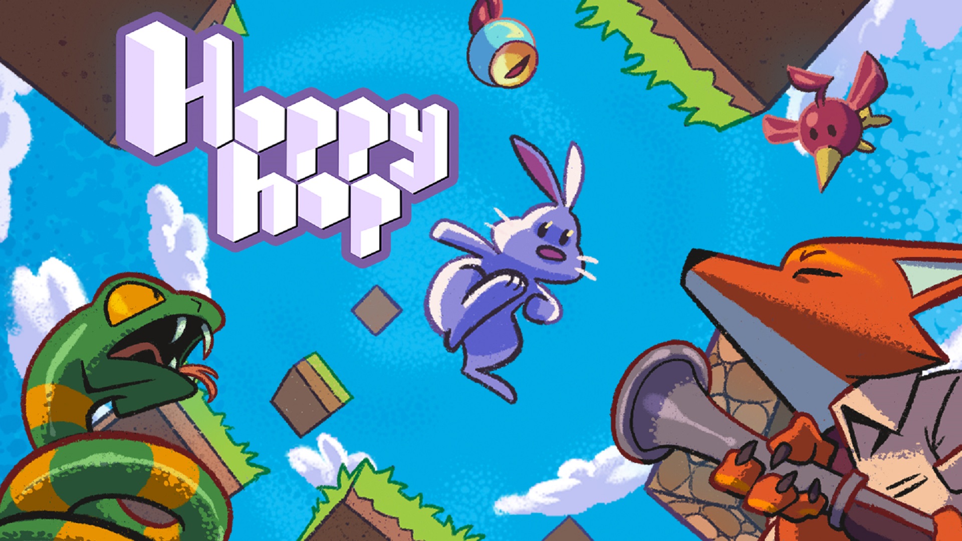 Hoppy Hop | My Nintendo Store（マイニンテンドーストア）