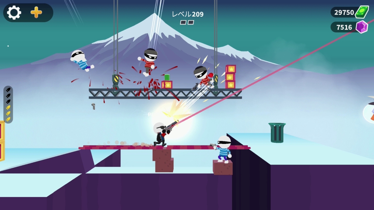 ジョニートリガー：ホットショットエディション