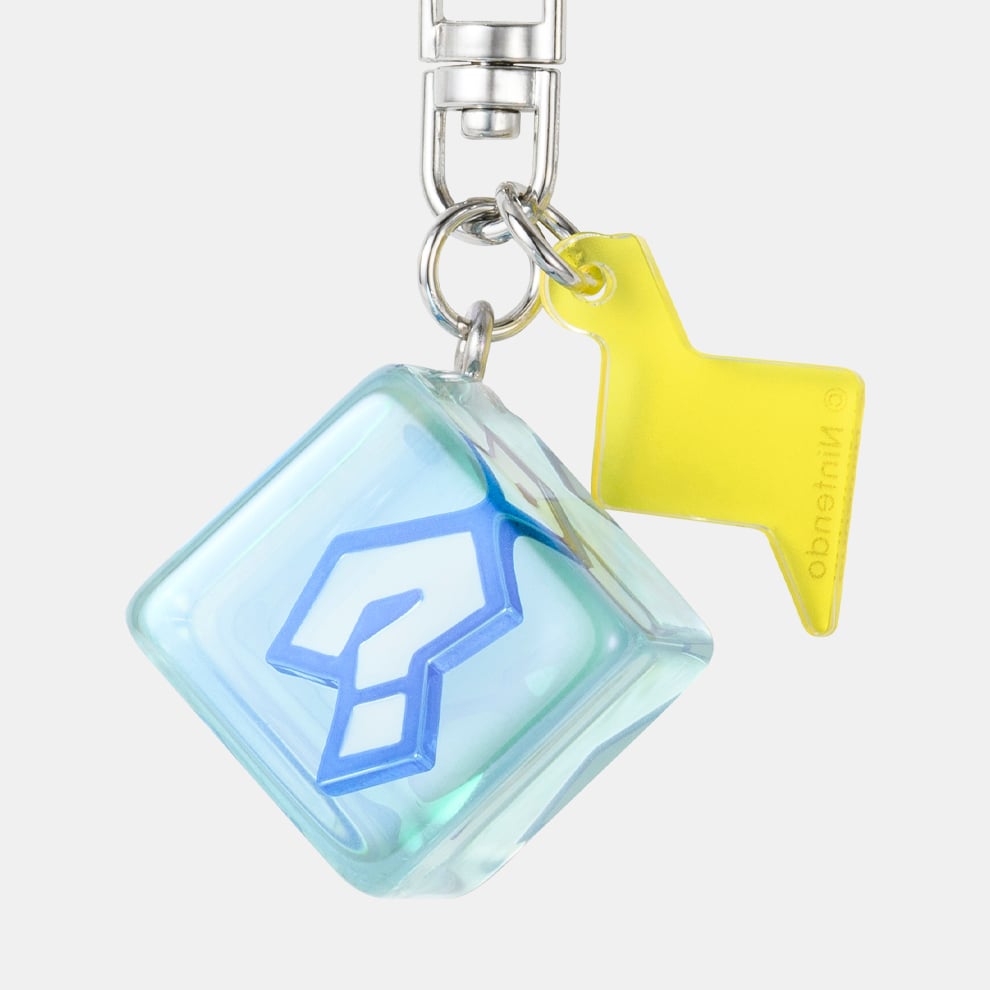 キーホルダー アイテムボックス マリオカート ワールド【Nintendo