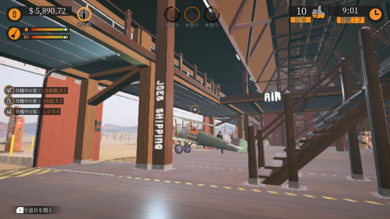 Airstrip DLC and Party Time DLC Bundle