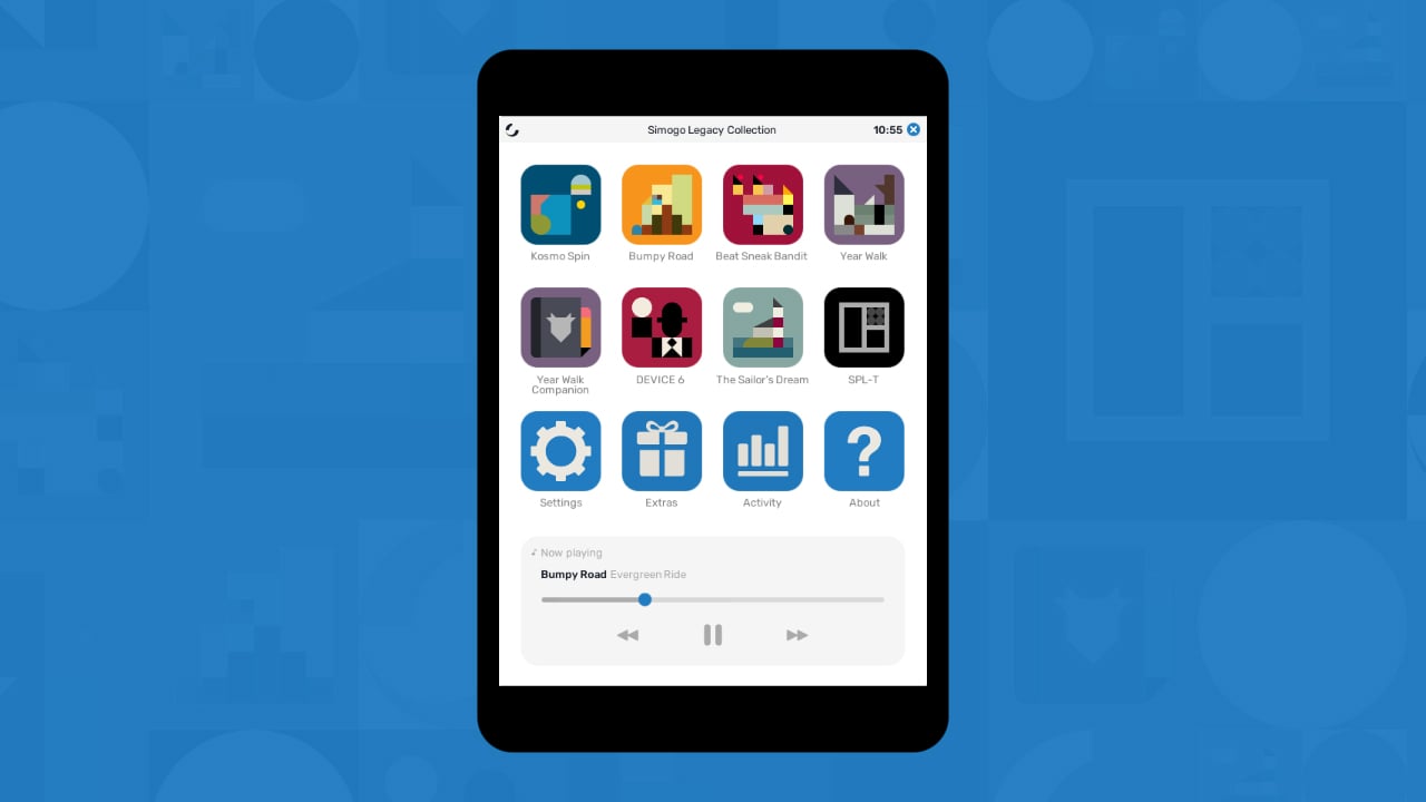 Simogo Legacy Collection