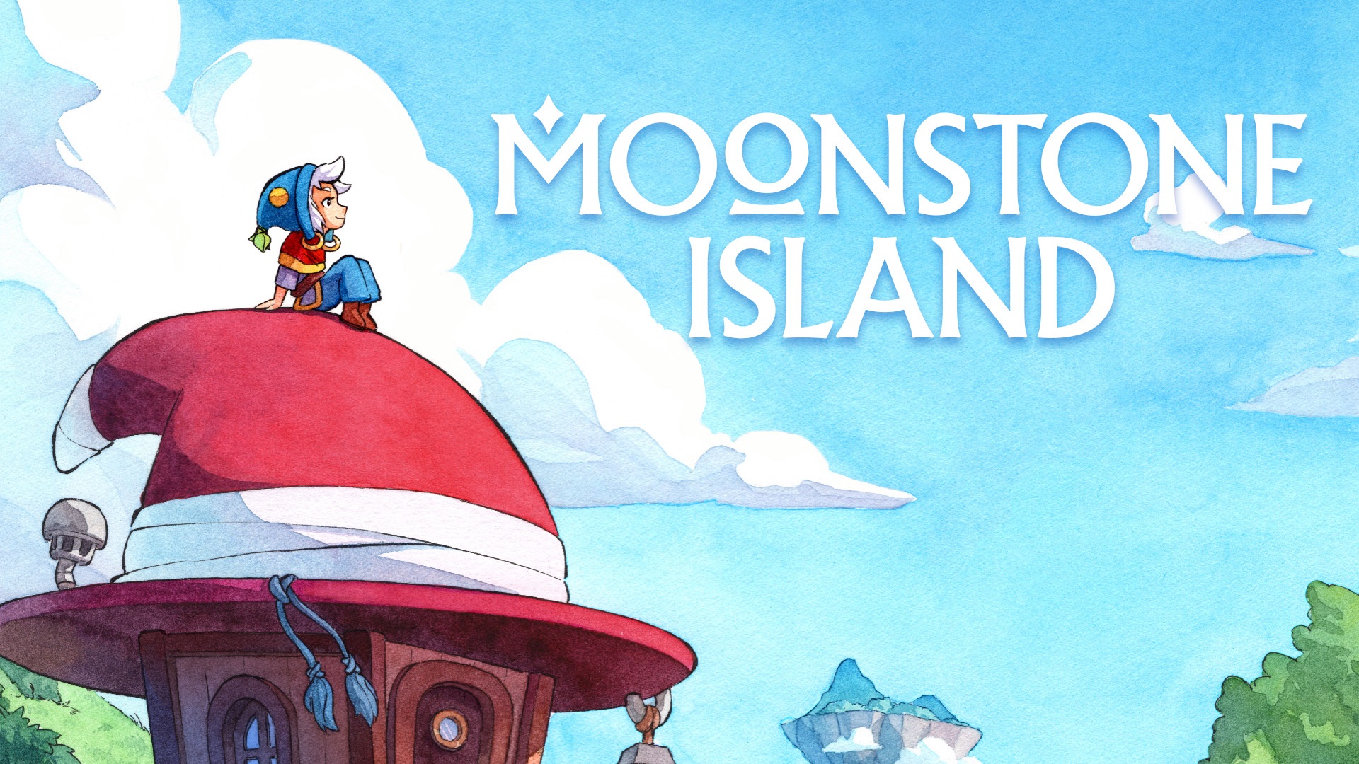 Moonstone Island（ムーンストーン・アイランド） | My Nintendo Store