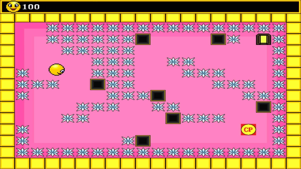 スーパーイエローボールマン