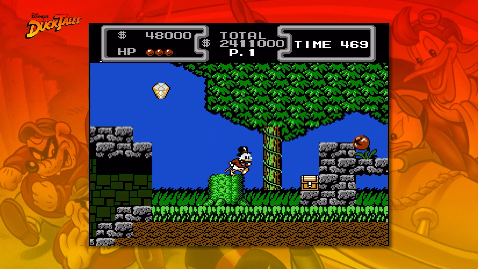 The Disney Afternoon Collection | My Nintendo Store（マイ