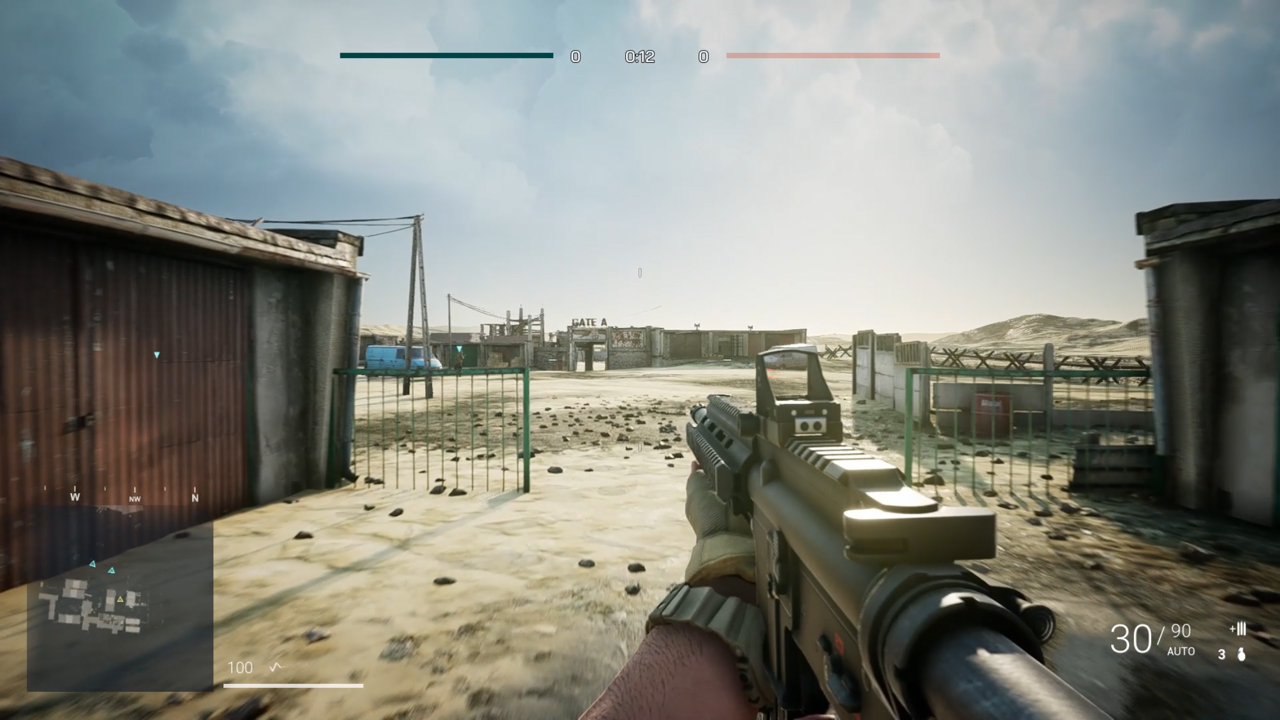 コンバット フォーセス