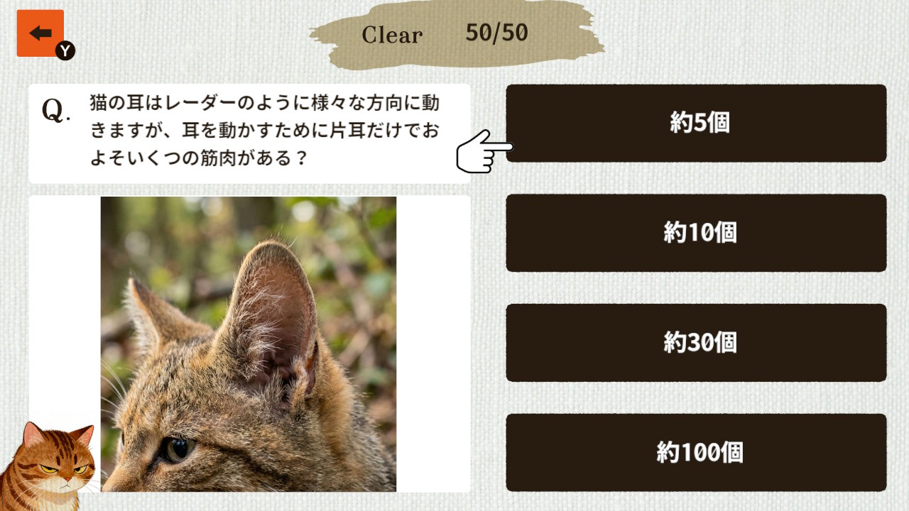 猫博士 下僕用ー本気で学ぶ猫様の取扱説明書ー | Nintendo Store