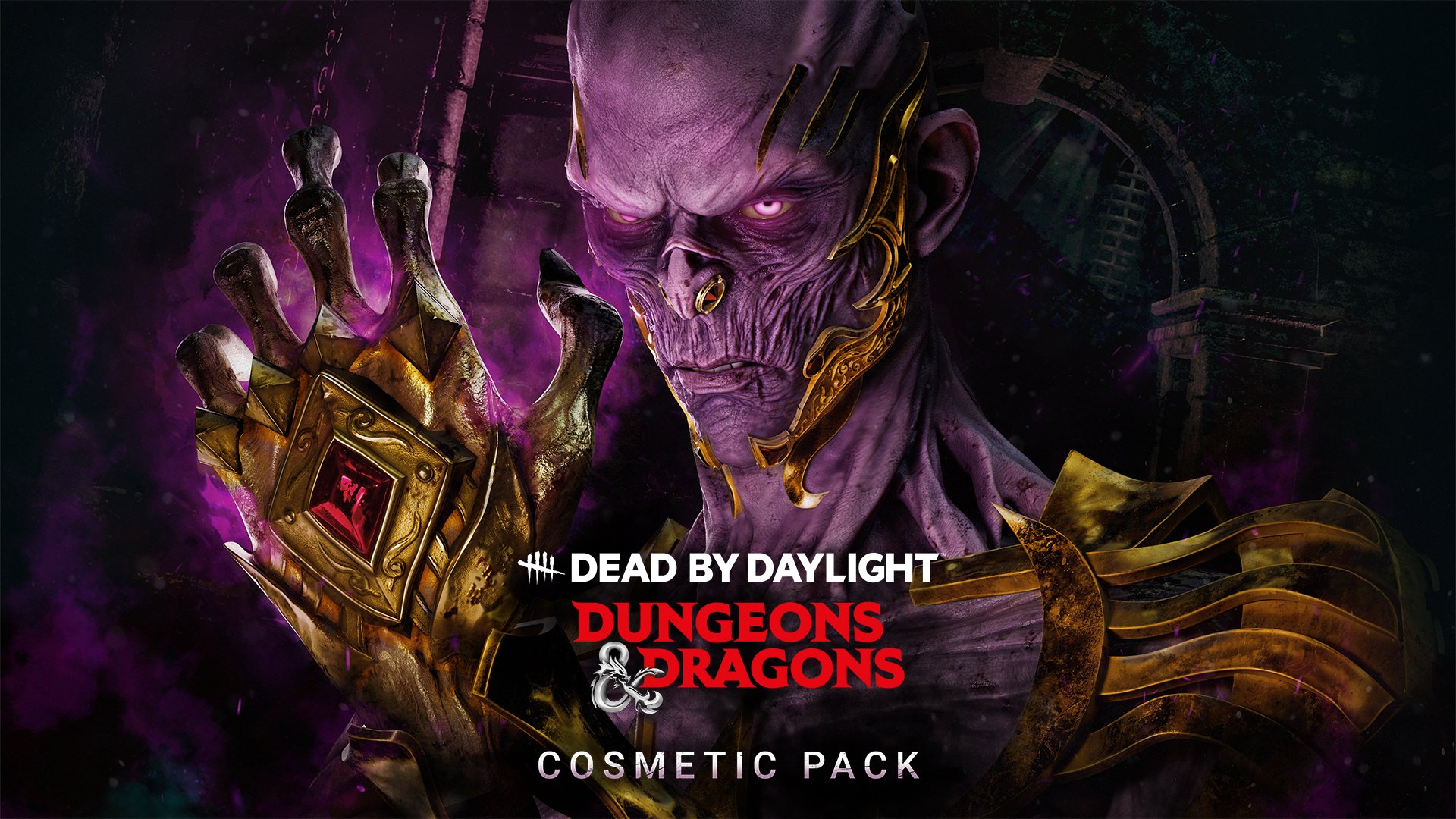 Dead by Daylight: Dungeons & Dragons - スキンパック | Nintendo Store