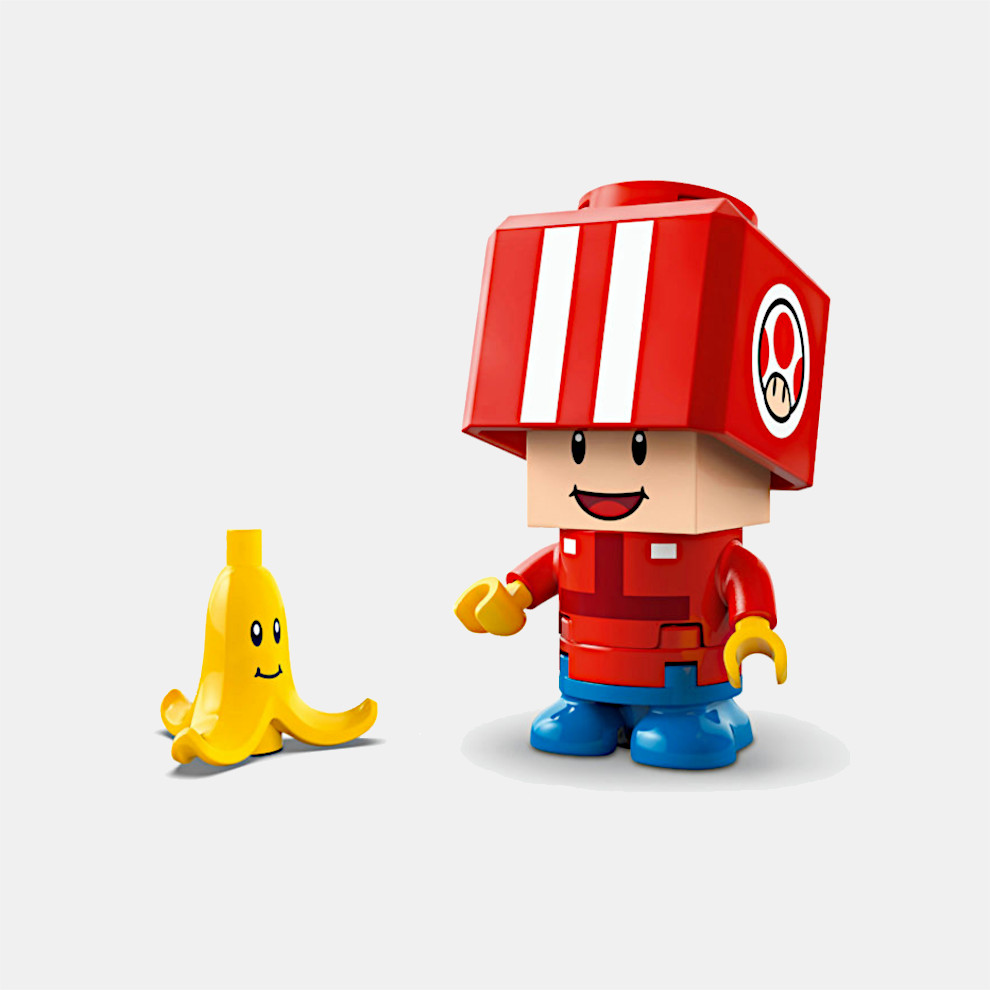 レゴ®スーパーマリオ マリオカート™ – スタンダードカート | Nintendo