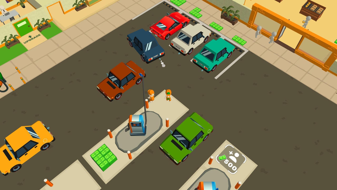 Gas Station: Idle Simulator