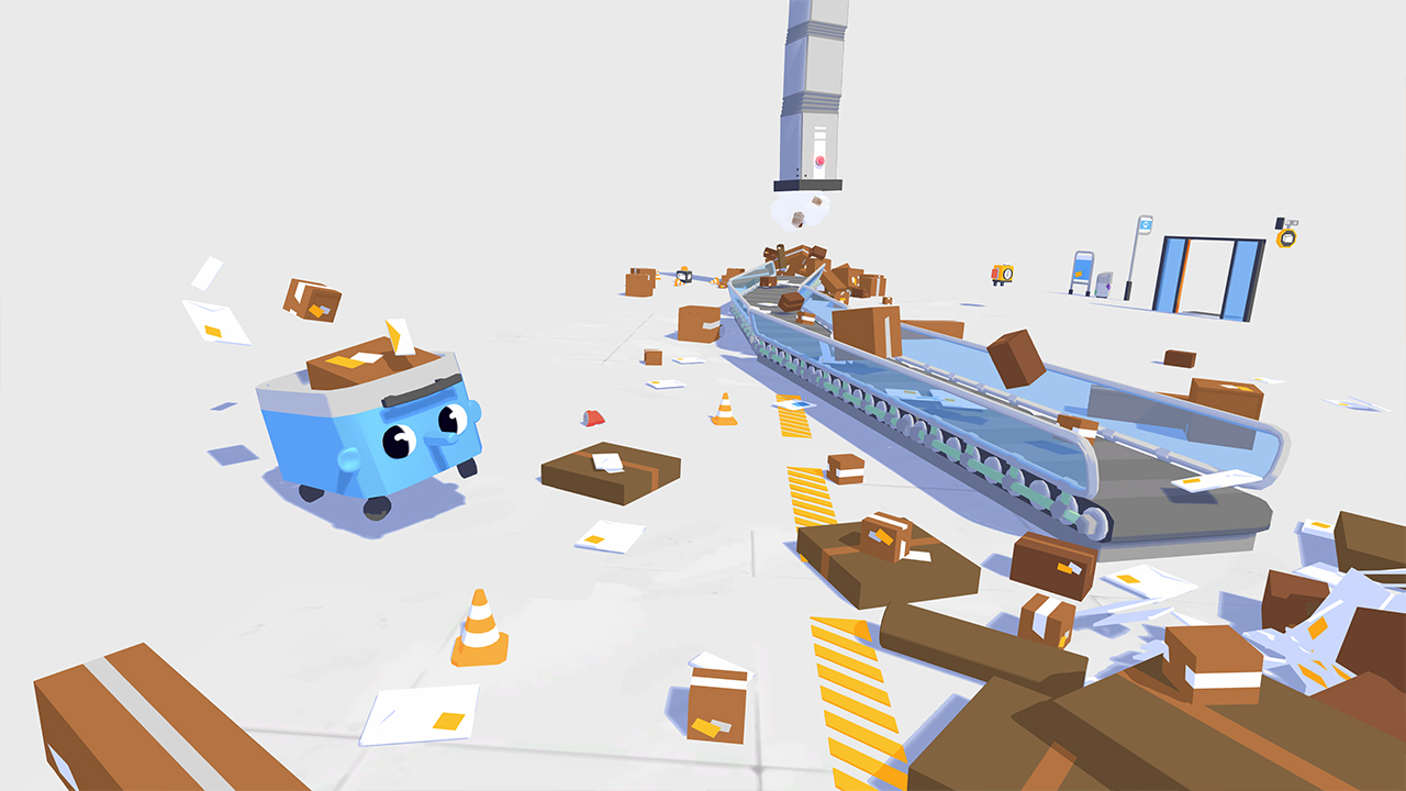 Henry Halfhead(ヘンリー・ハーフヘッド)