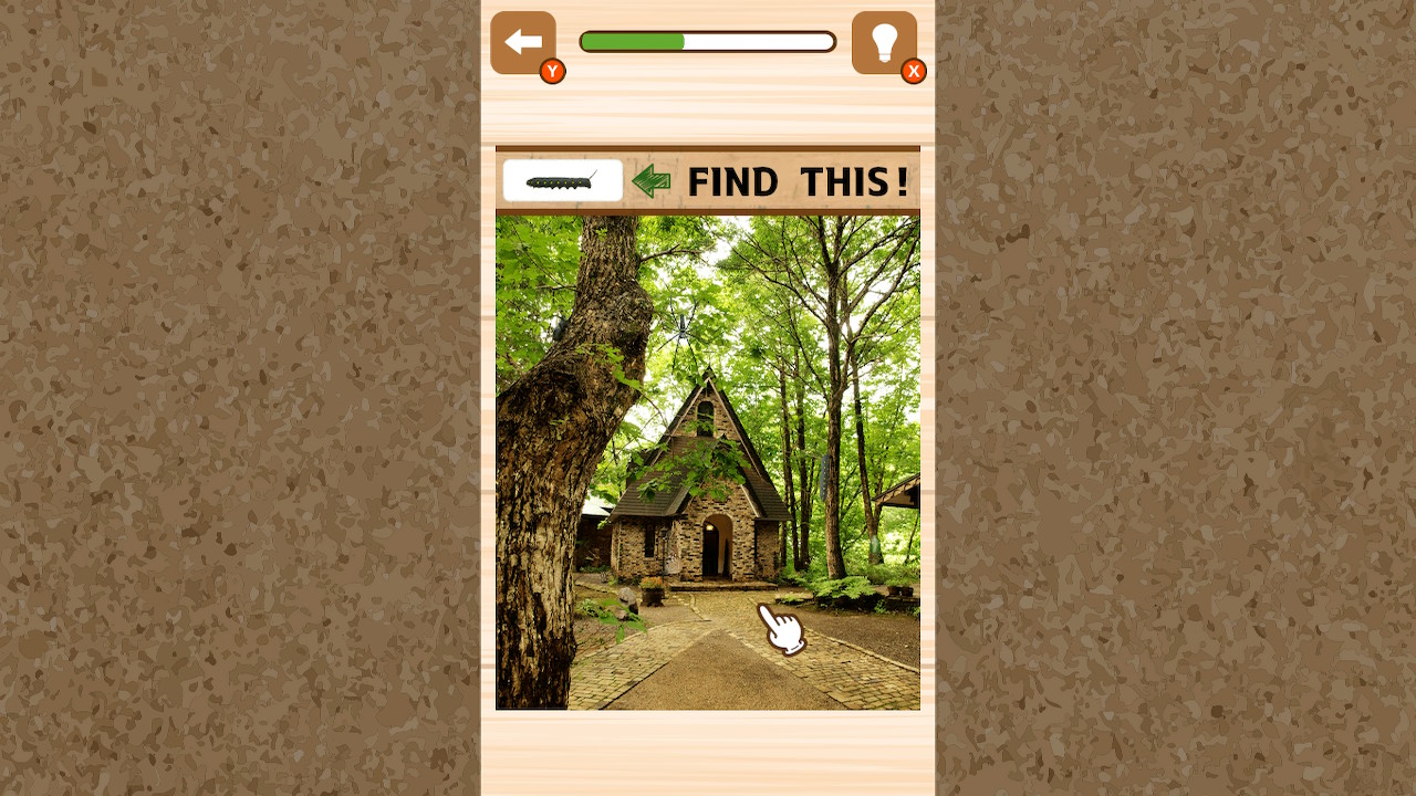 この虫どこだ？ー小学生向け！親子で楽しむ かくれんぼ虫探し ワクワク発見ゲームー