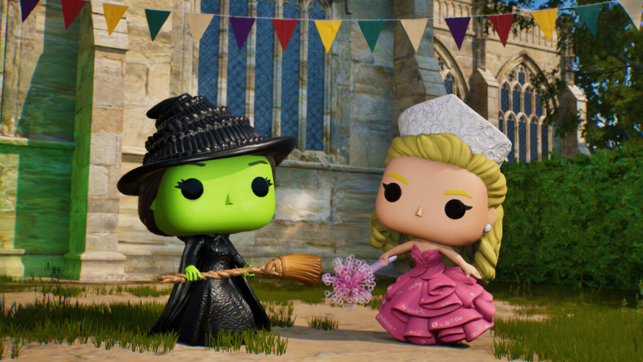 Funko Fusion - Wicked Movie Packs Bundle | My Nintendo Store（マイ