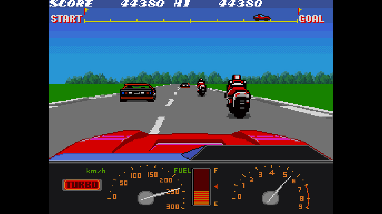 アーケードアーカイブス KONAMI RF2 Red Fighter | My Nintendo Store
