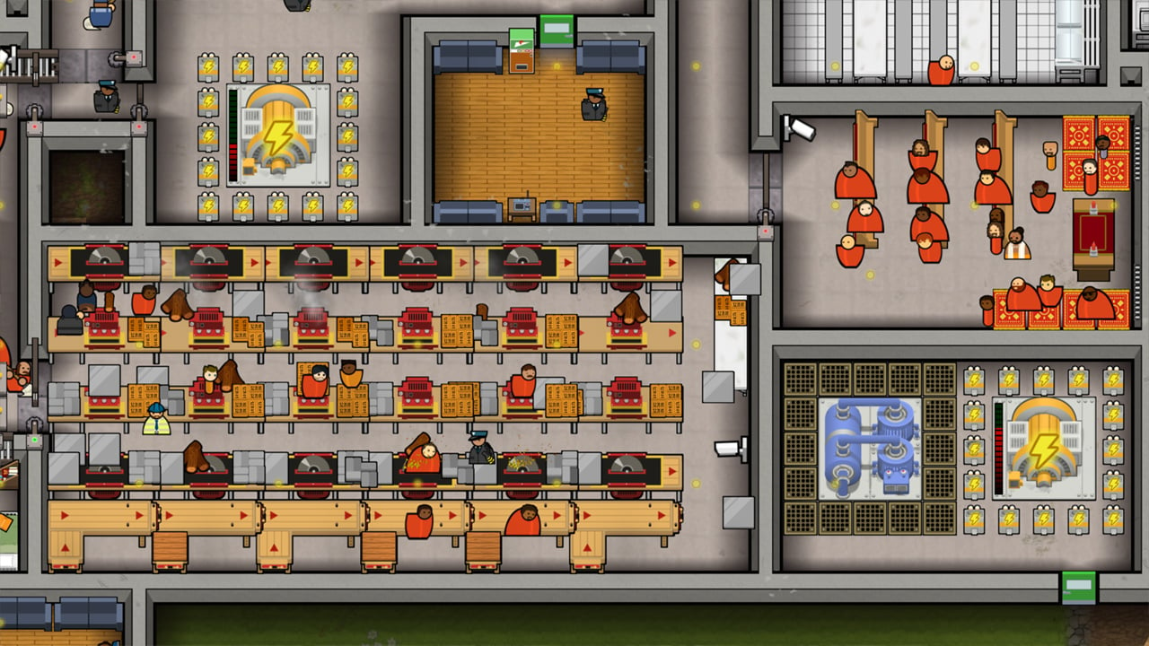 Prison Architect: Nintendo Switch™ Edition