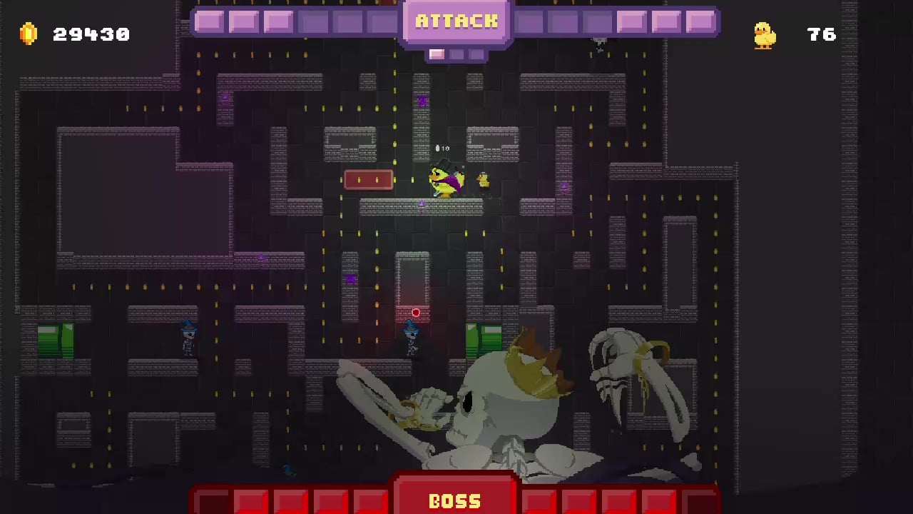 Dungeons and Ducklings