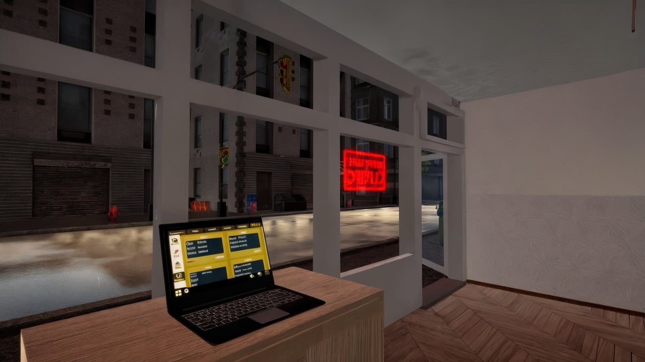 Supermarket Manager 2025