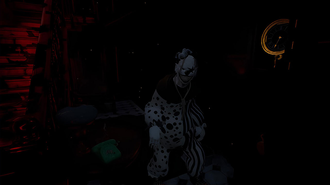 Opus Castle - Chapter 5